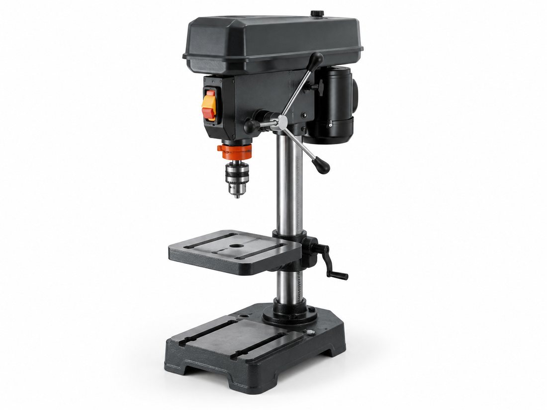 Bench drill press product photo